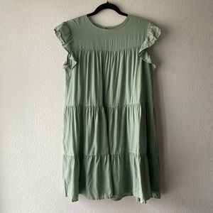 SHEIN Babydoll dress